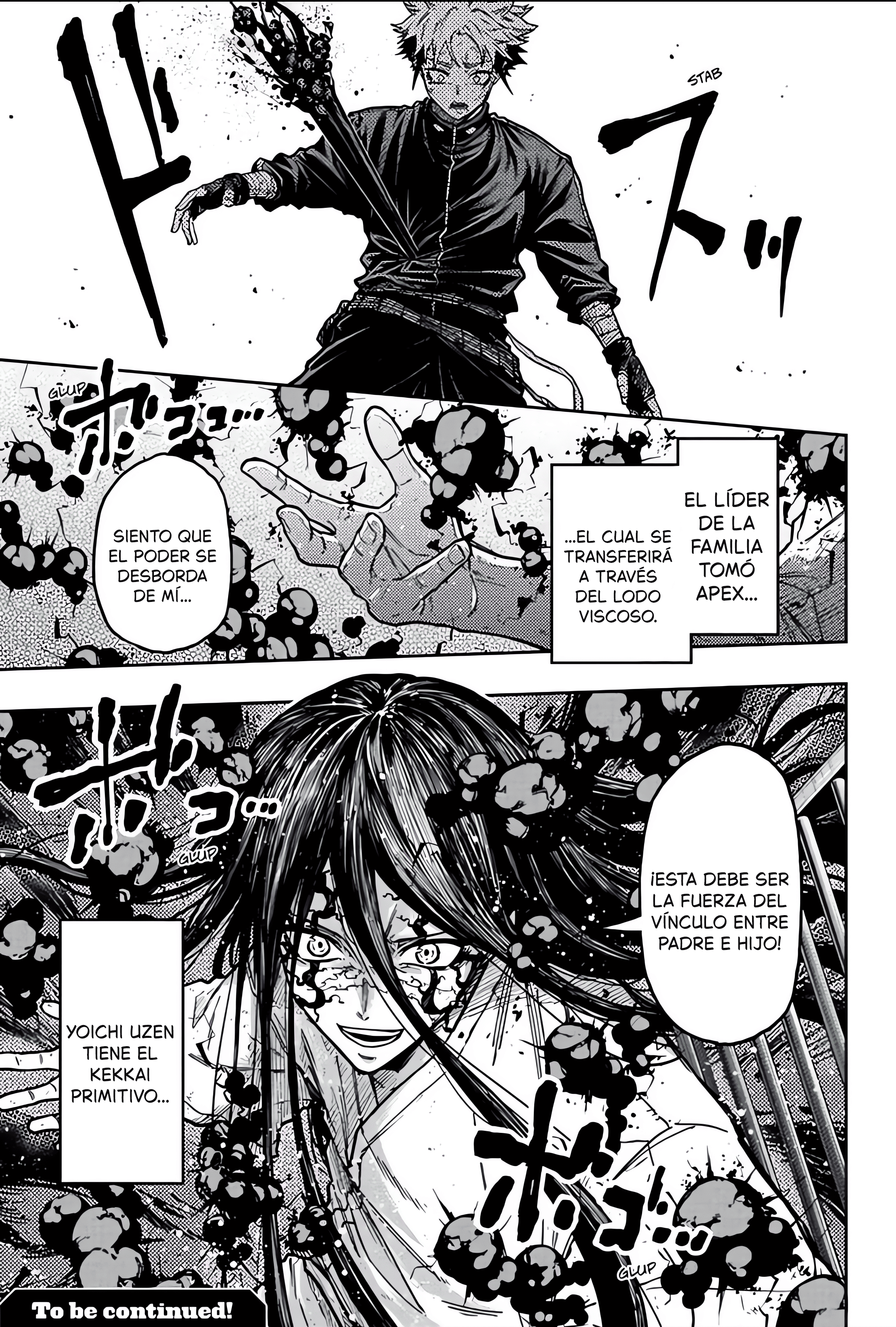 Read Shinobi Undecover Es Manga Online