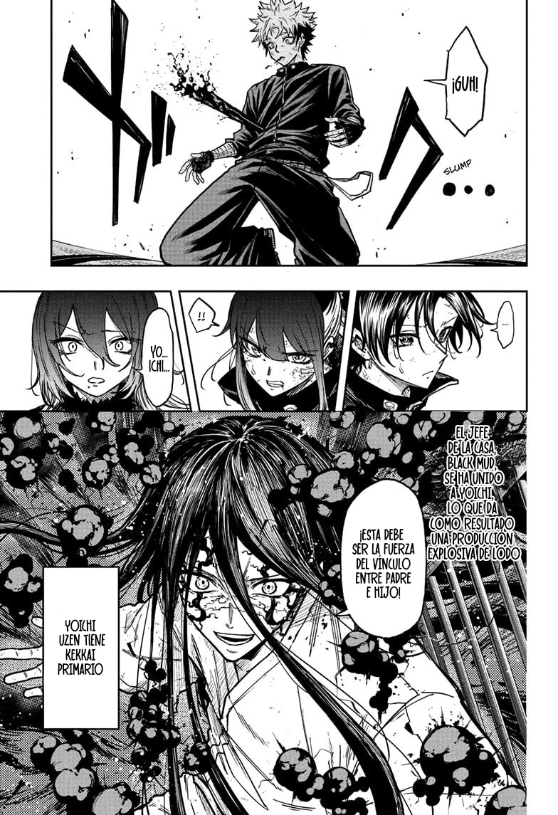 Read Shinobi Undecover Es Manga Online