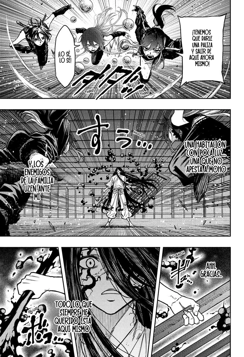 Read Shinobi Undecover Es Manga Online