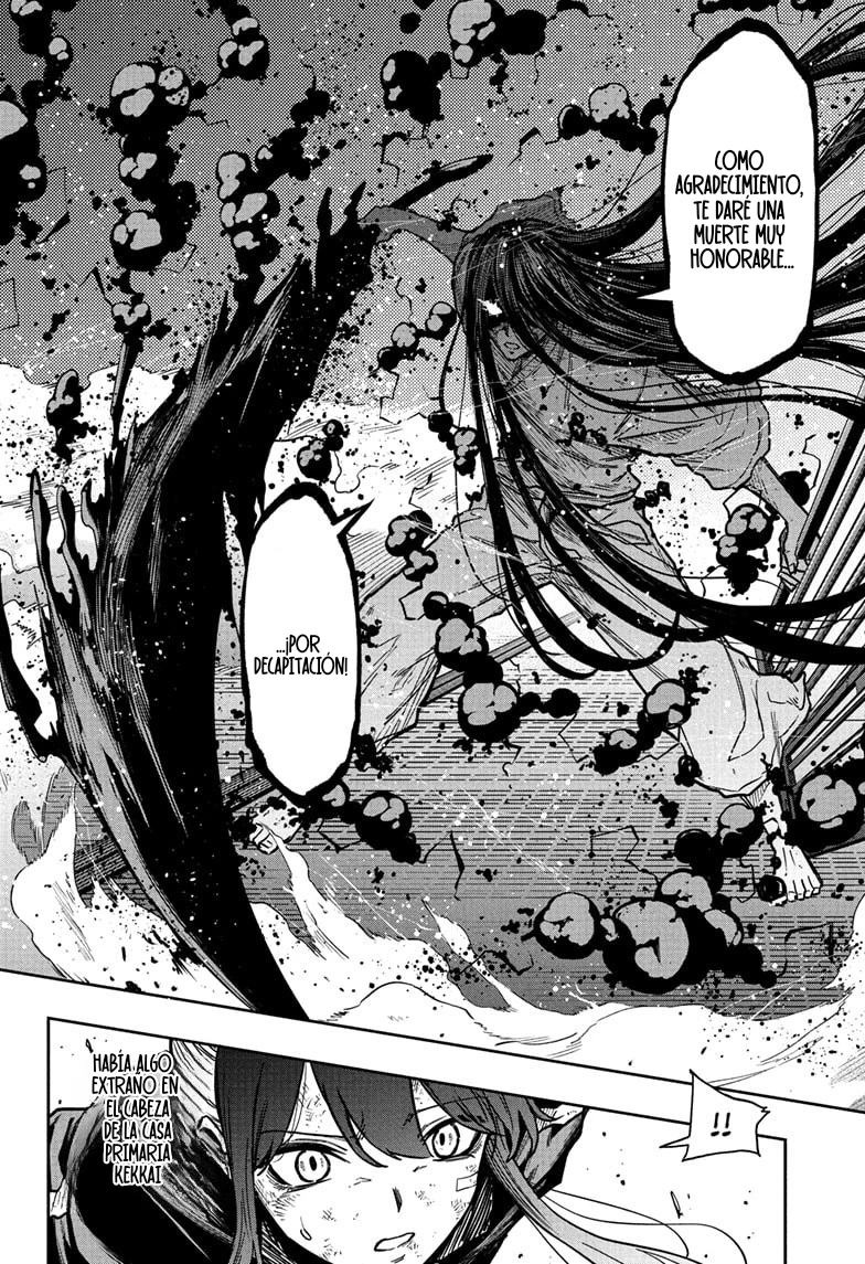 Read Shinobi Undecover Es Manga Online