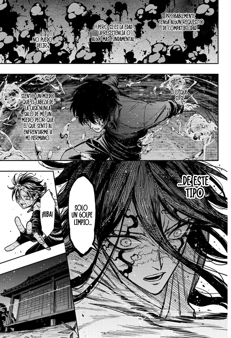 Read Shinobi Undecover Es Manga Online
