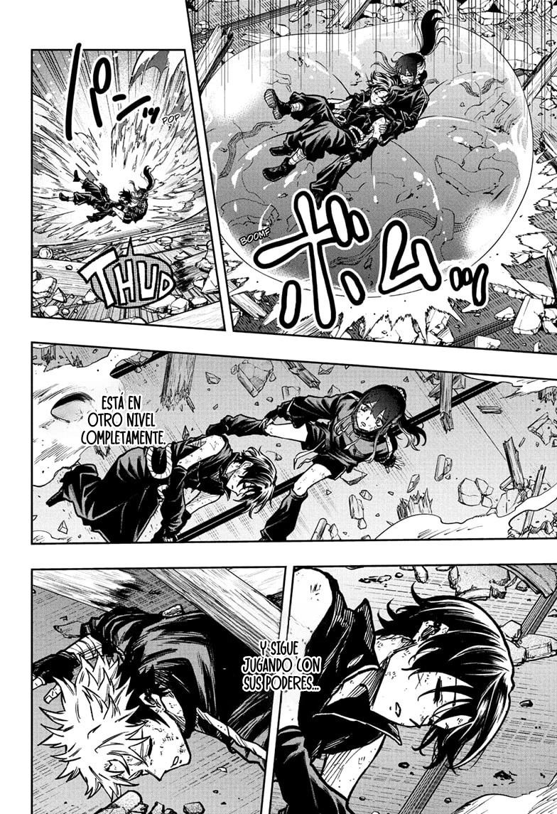 Read Shinobi Undecover Es Manga Online