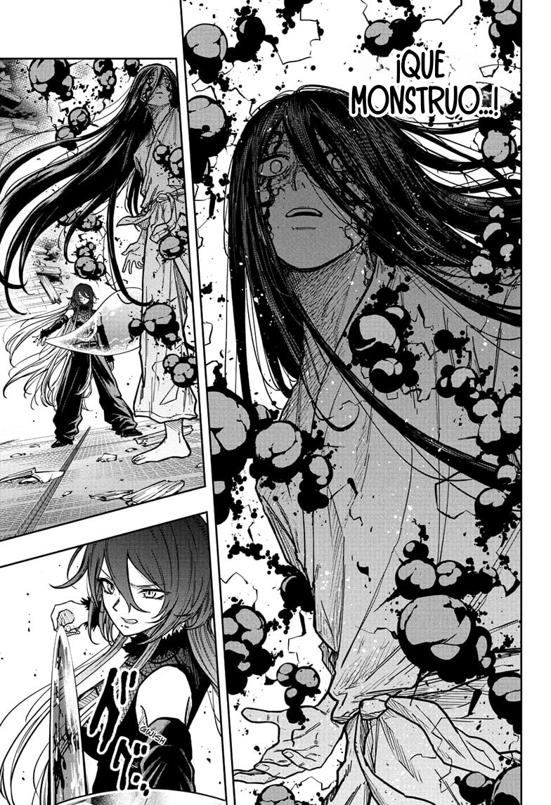 Read Shinobi Undecover Es Manga Online