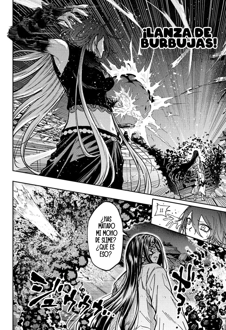 Read Shinobi Undecover Es Manga Online