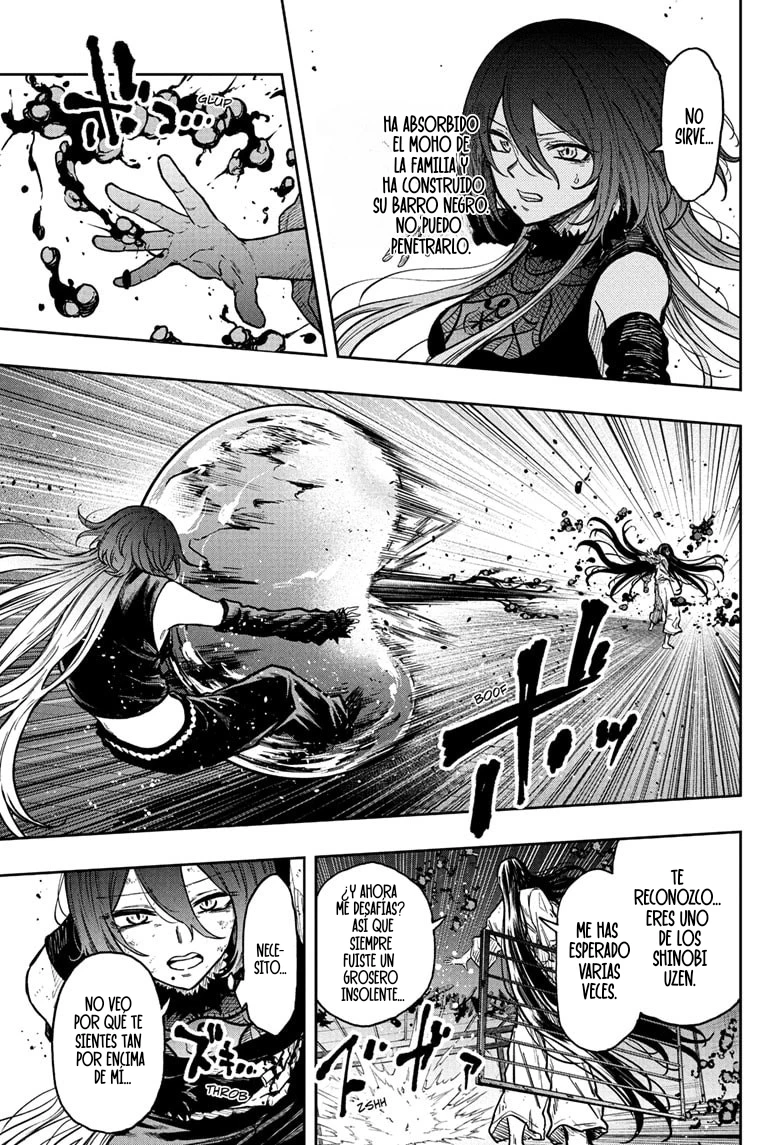 Read Shinobi Undecover Es Manga Online