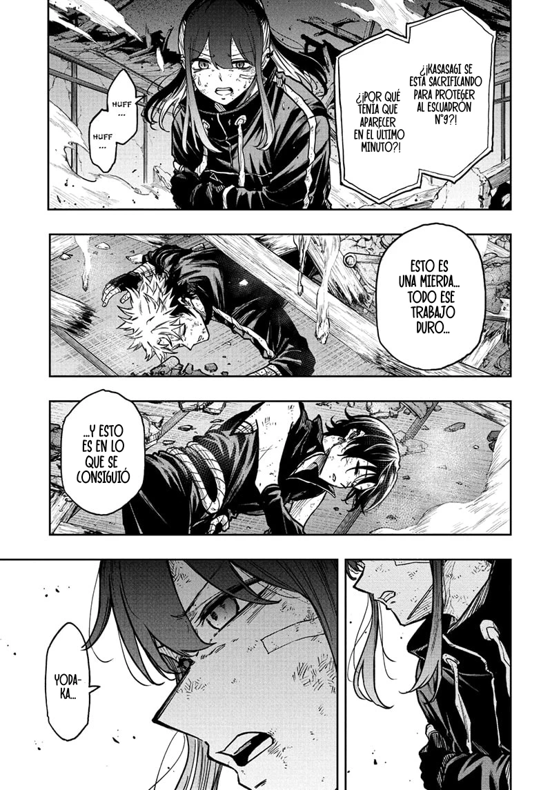 Read Shinobi Undecover Es Manga Online