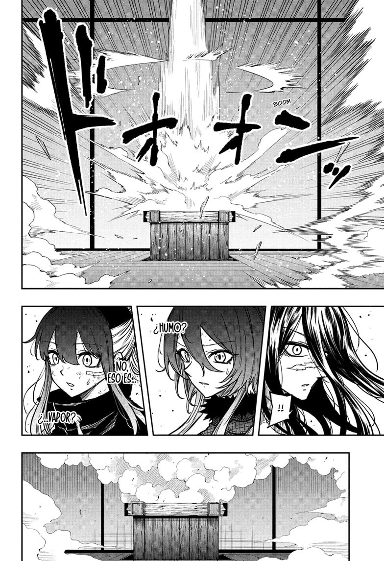 Read Shinobi Undecover Es Manga Online