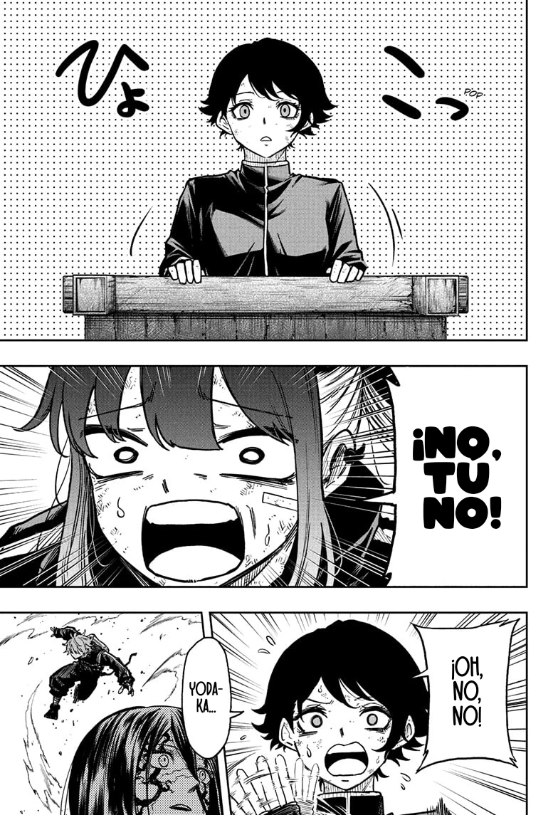 Read Shinobi Undecover Es Manga Online