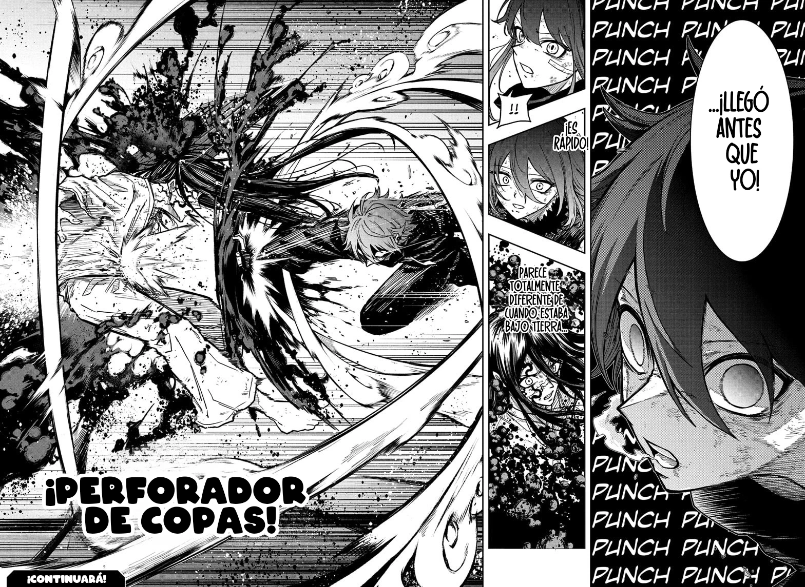 Read Shinobi Undecover Es Manga Online