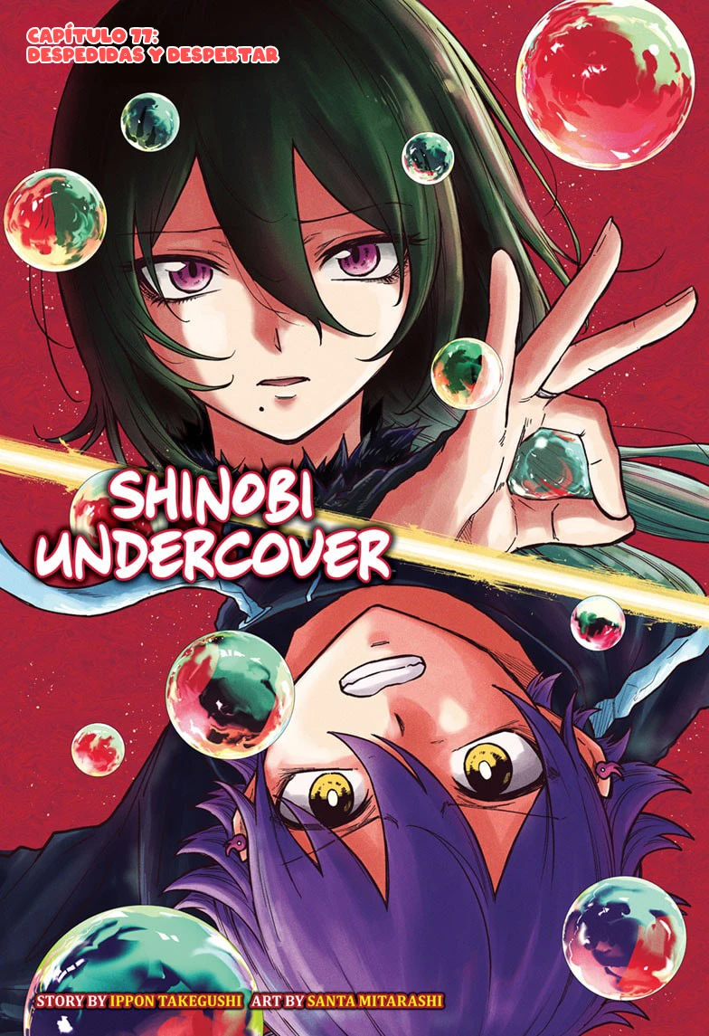 Read Shinobi Undecover Es Manga Online