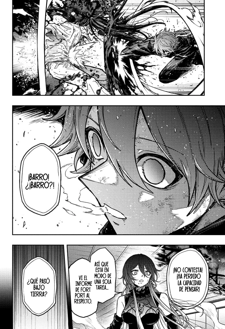 Read Shinobi Undecover Es Manga Online
