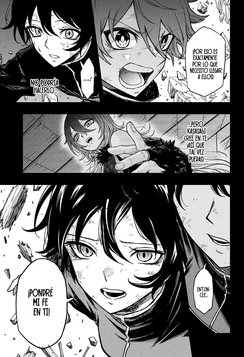Read Shinobi Undecover Es Manga Online