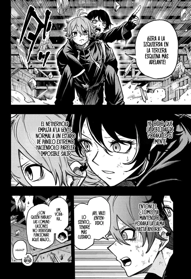 Read Shinobi Undecover Es Manga Online