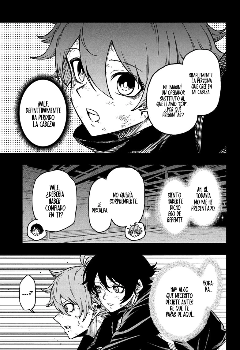 Read Shinobi Undecover Es Manga Online