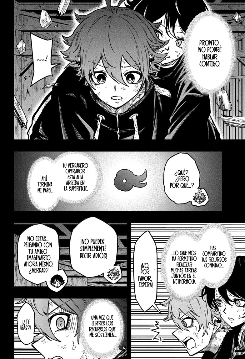 Read Shinobi Undecover Es Manga Online