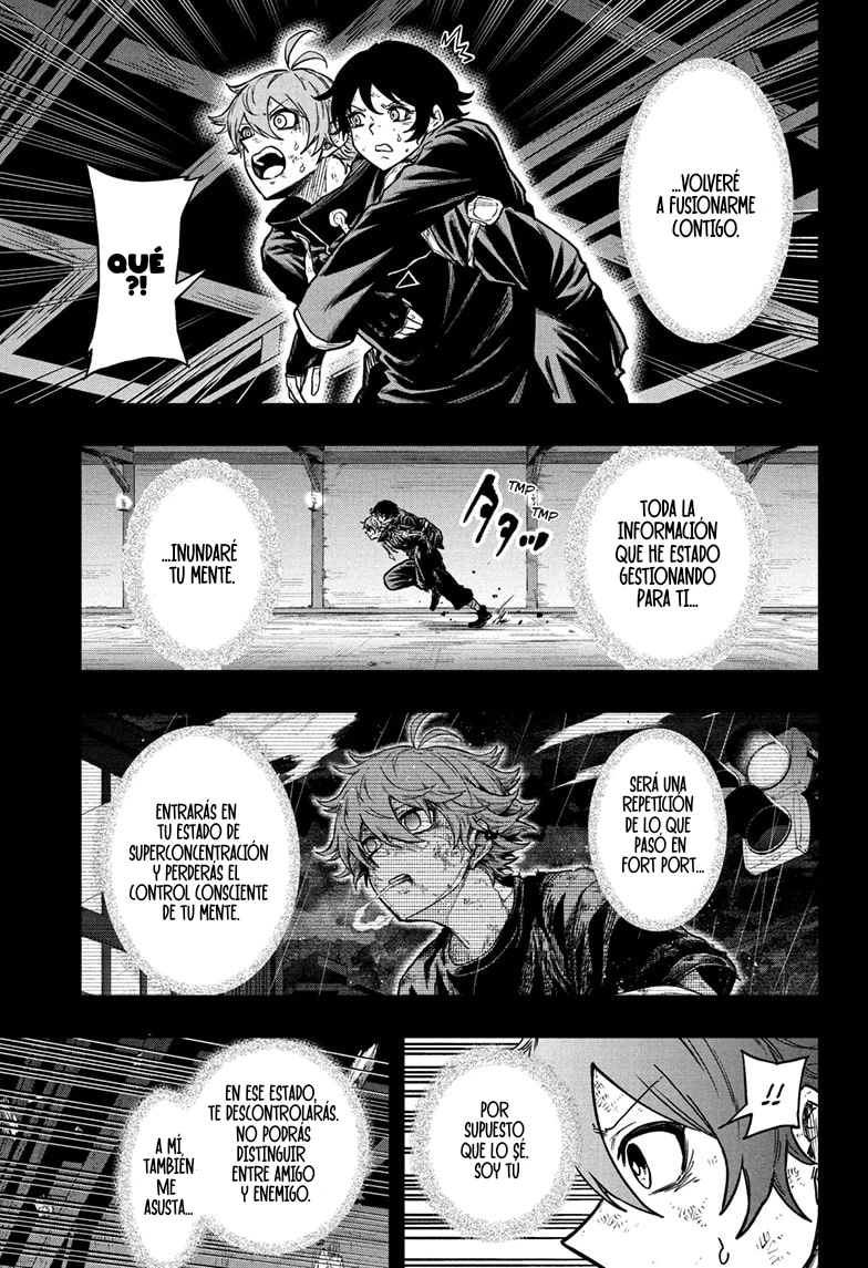 Read Shinobi Undecover Es Manga Online