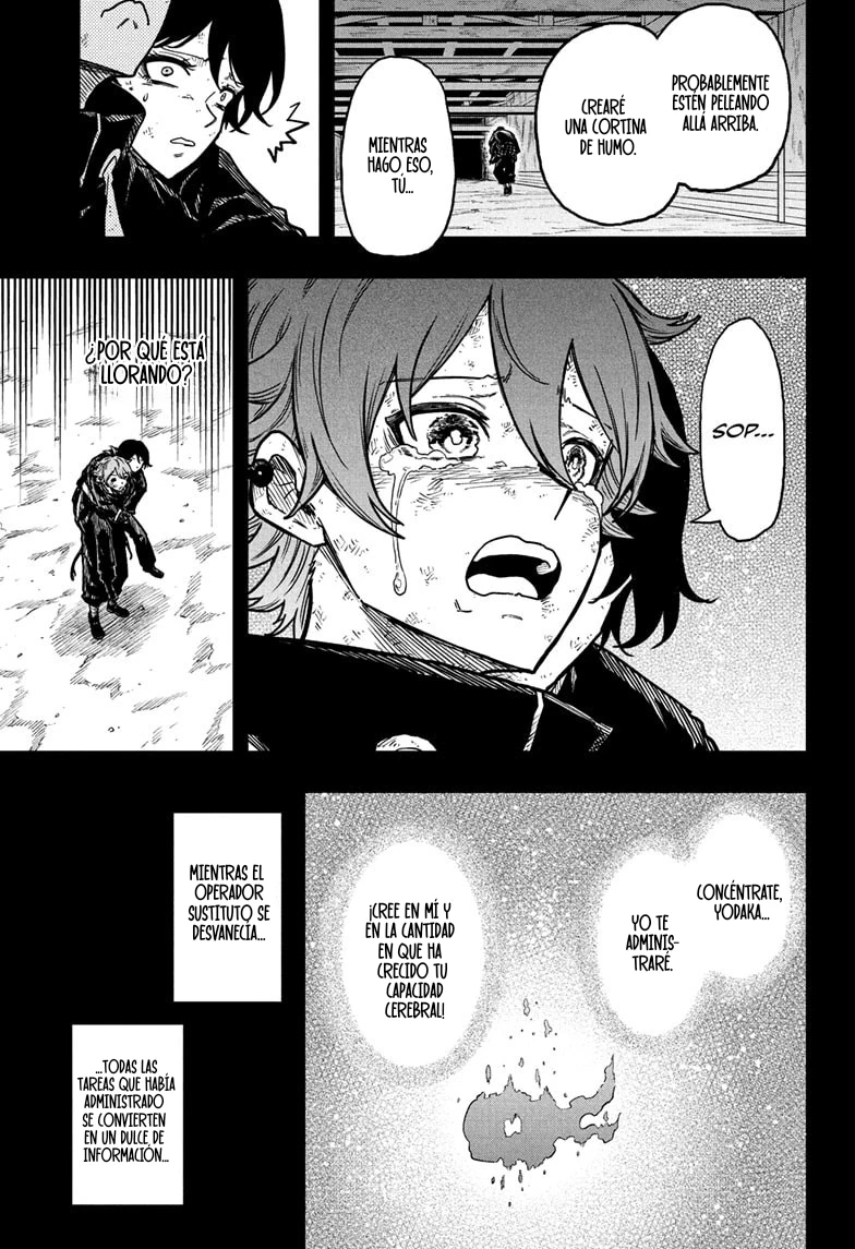 Read Shinobi Undecover Es Manga Online