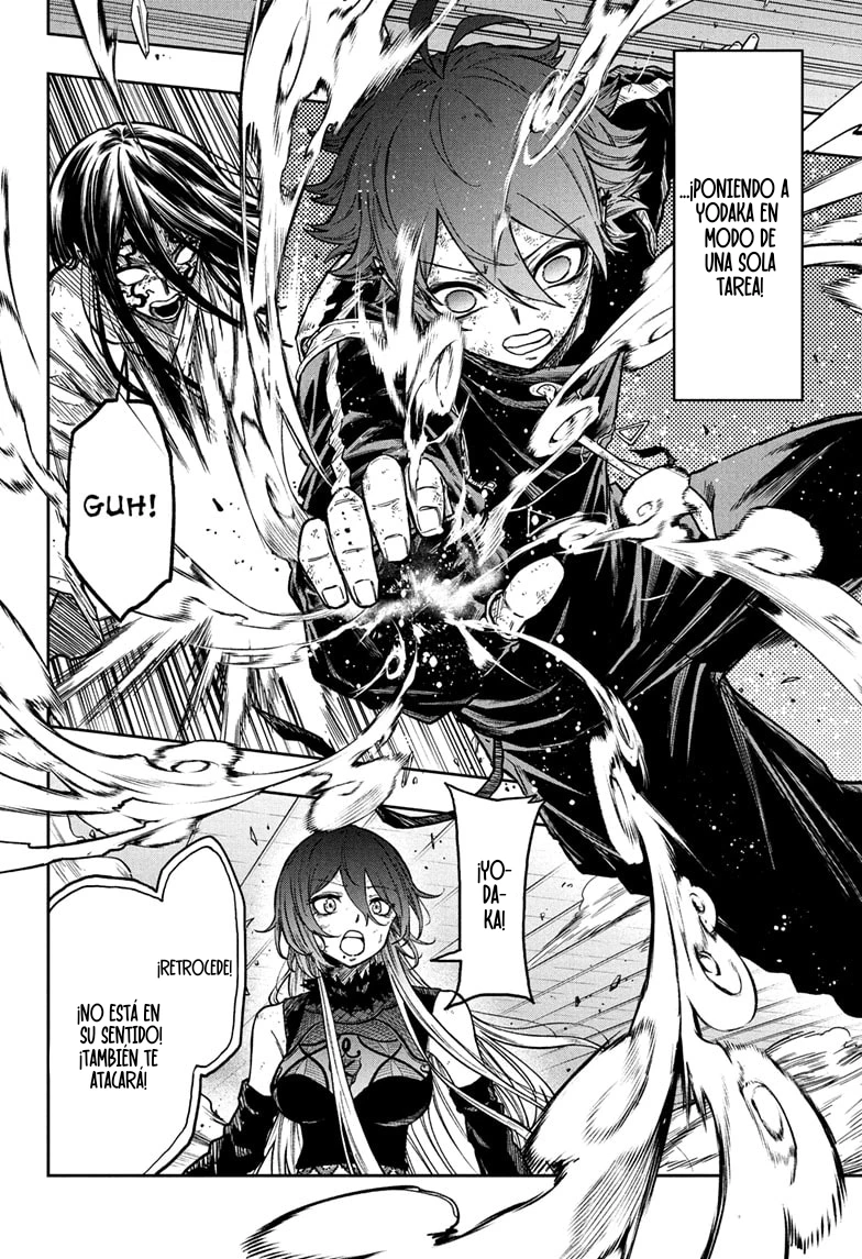 Read Shinobi Undecover Es Manga Online