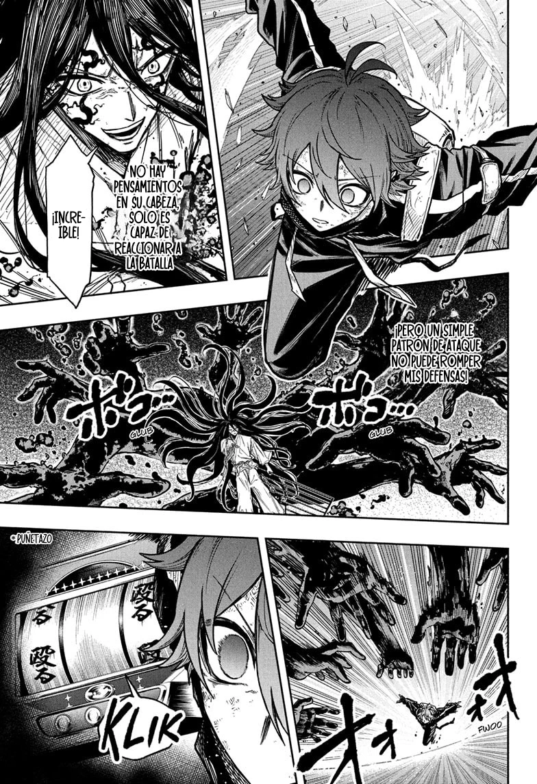 Read Shinobi Undecover Es Manga Online
