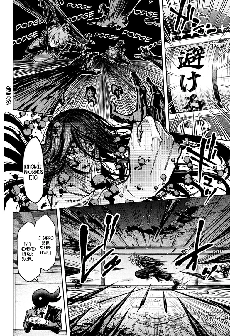 Read Shinobi Undecover Es Manga Online