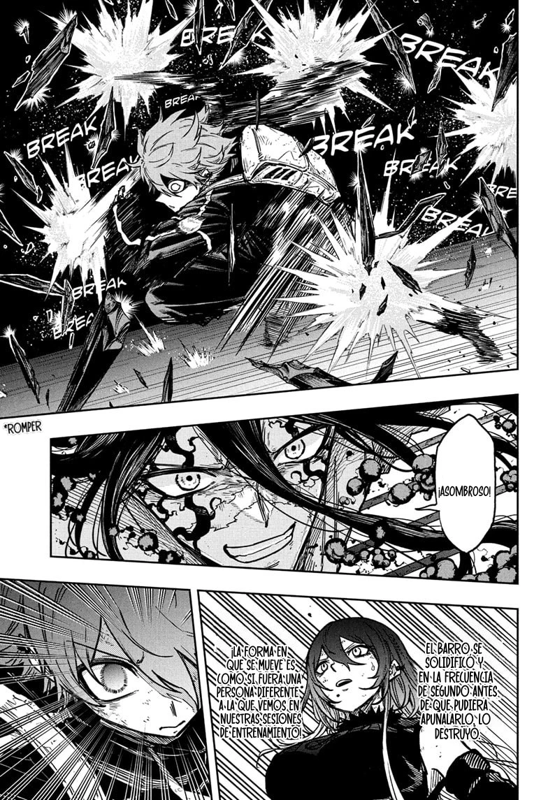 Read Shinobi Undecover Es Manga Online