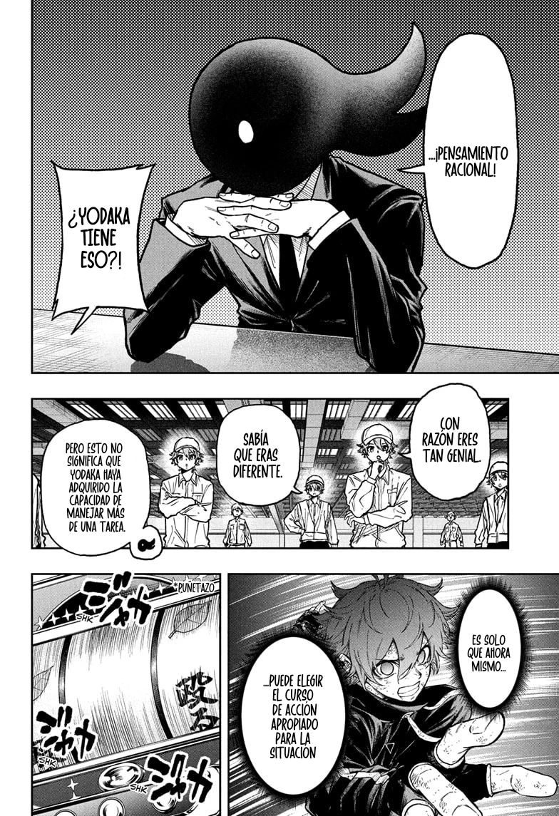 Read Shinobi Undecover Es Manga Online