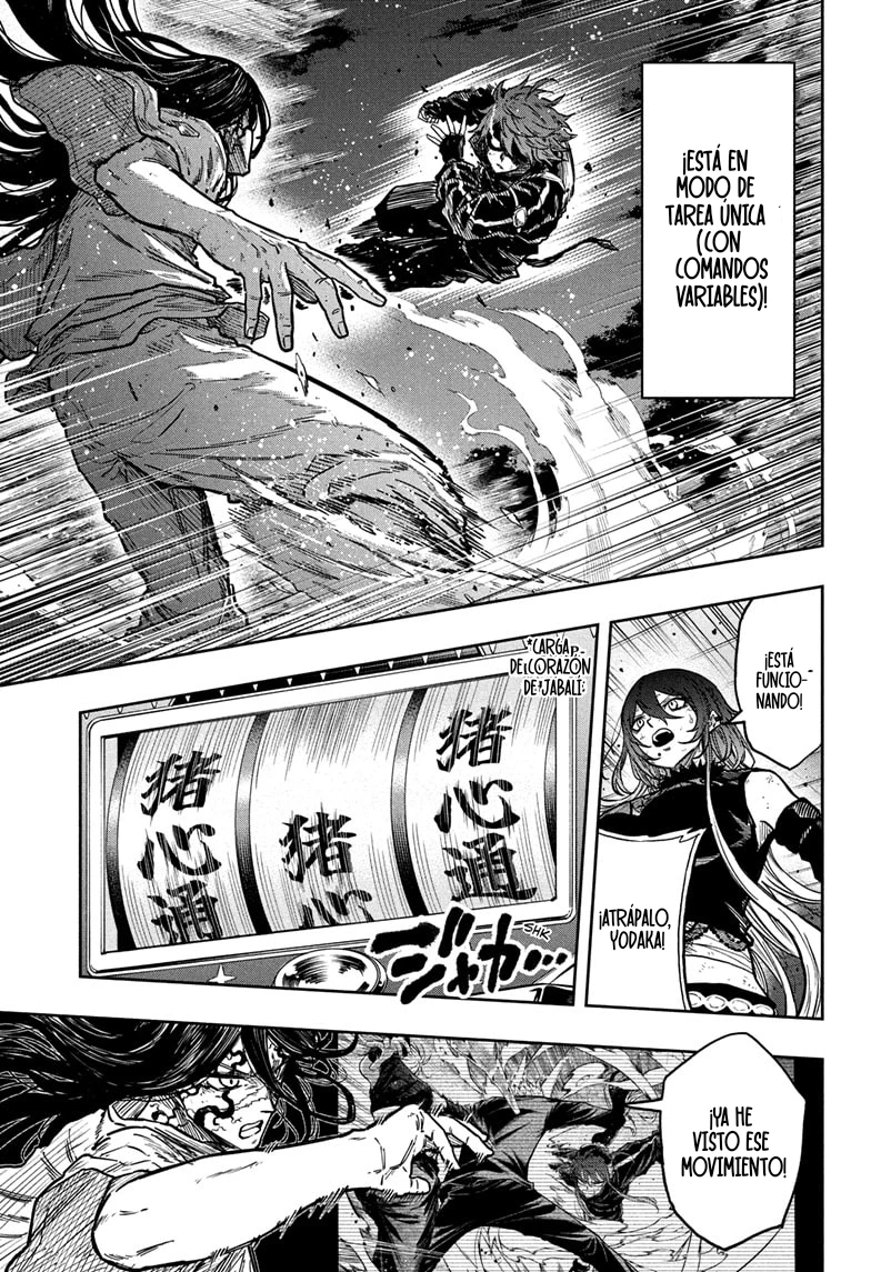 Read Shinobi Undecover Es Manga Online
