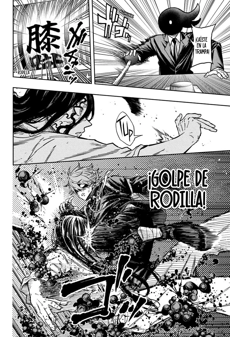 Read Shinobi Undecover Es Manga Online