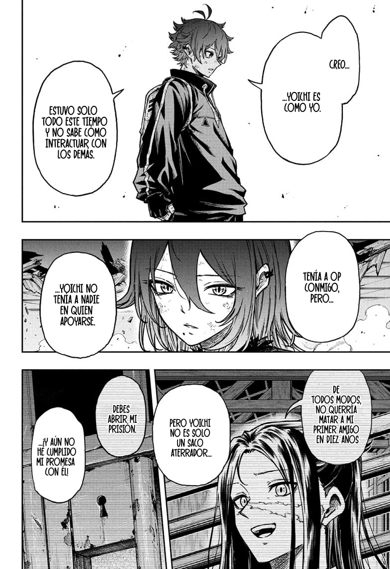 Read Shinobi Undecover Es Manga Online