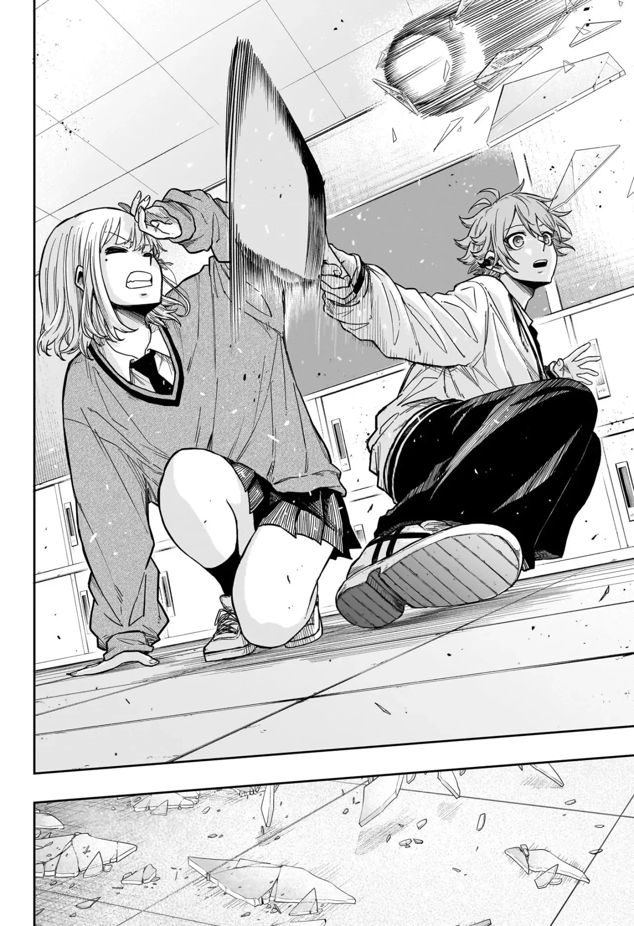 Read Shinobi Undecover Es Manga Online