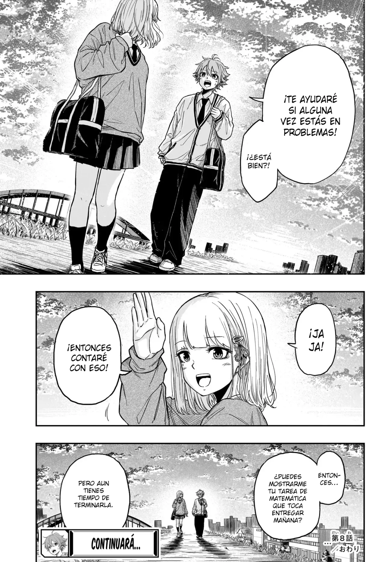 Read Shinobi Undecover Es Manga Online