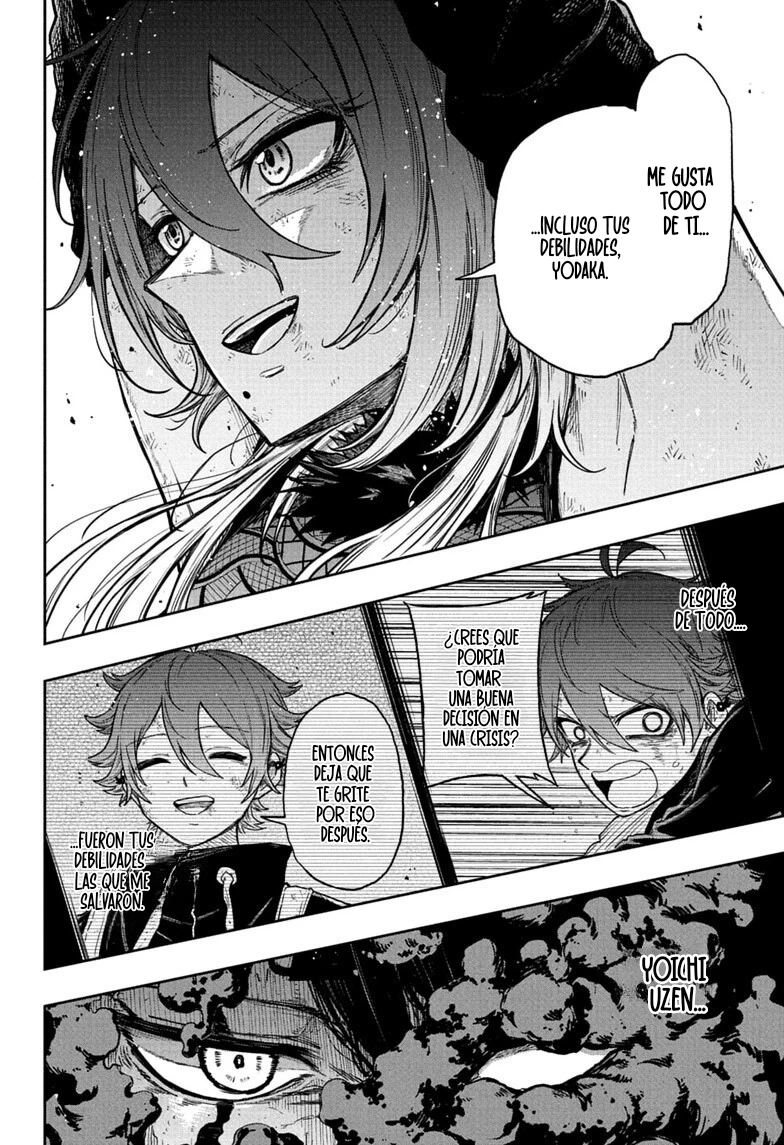 Read Shinobi Undecover Es Manga Online