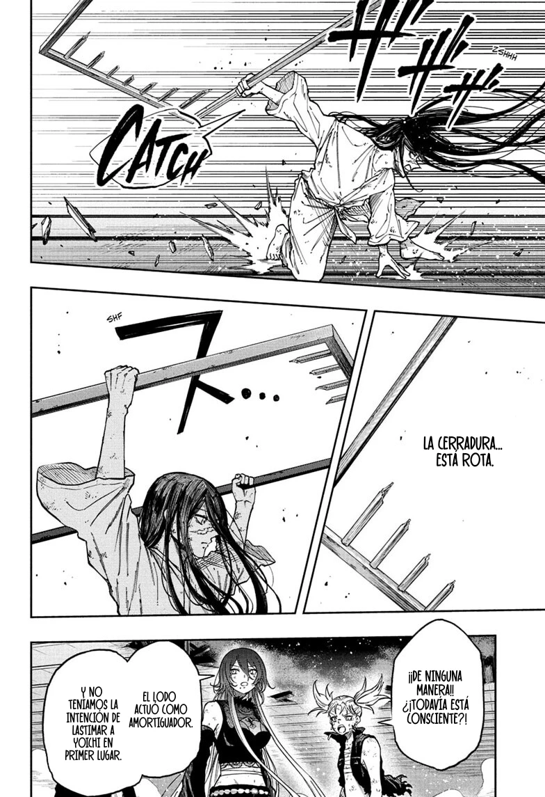 Read Shinobi Undecover Es Manga Online