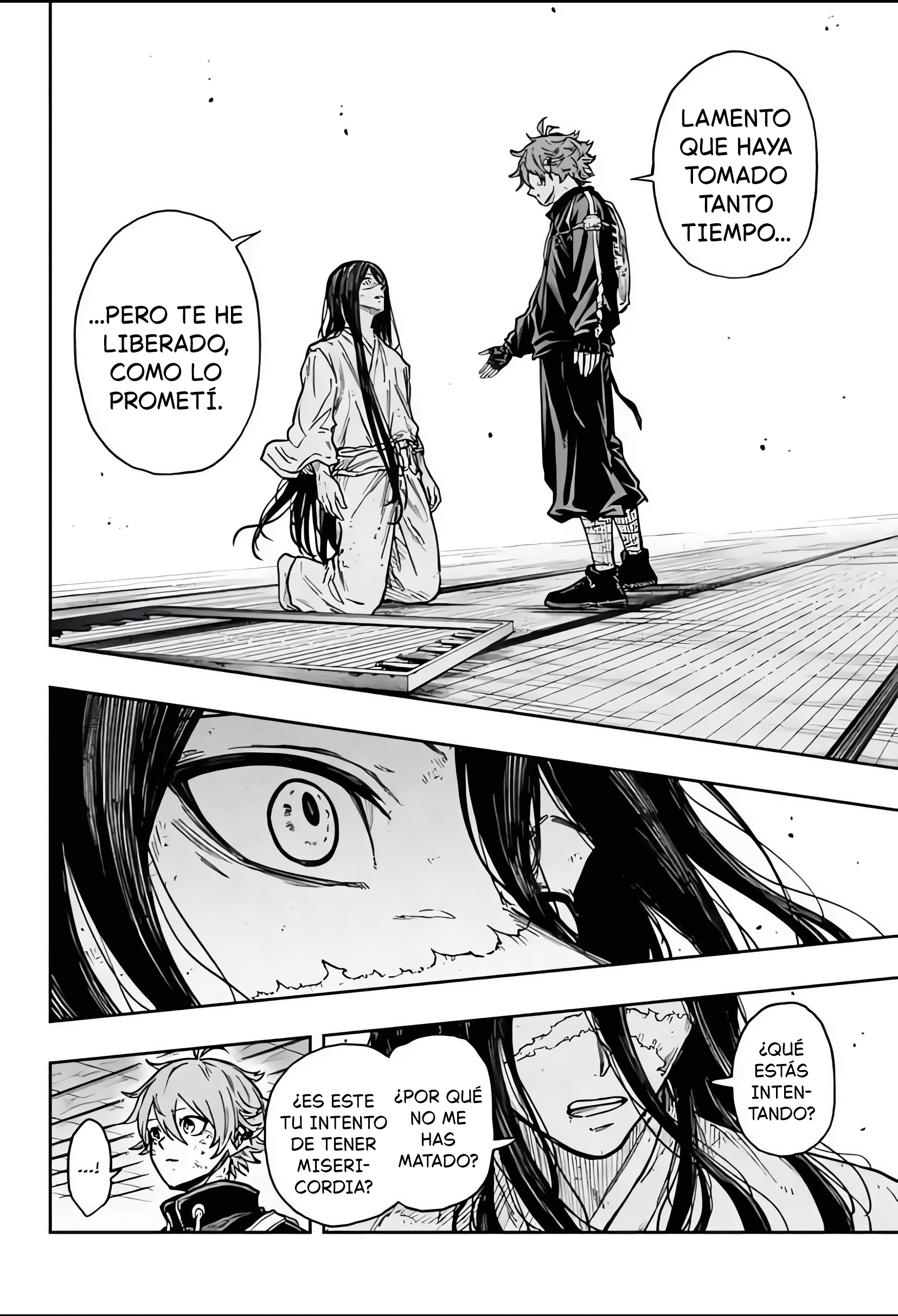 Read Shinobi Undecover Es Manga Online