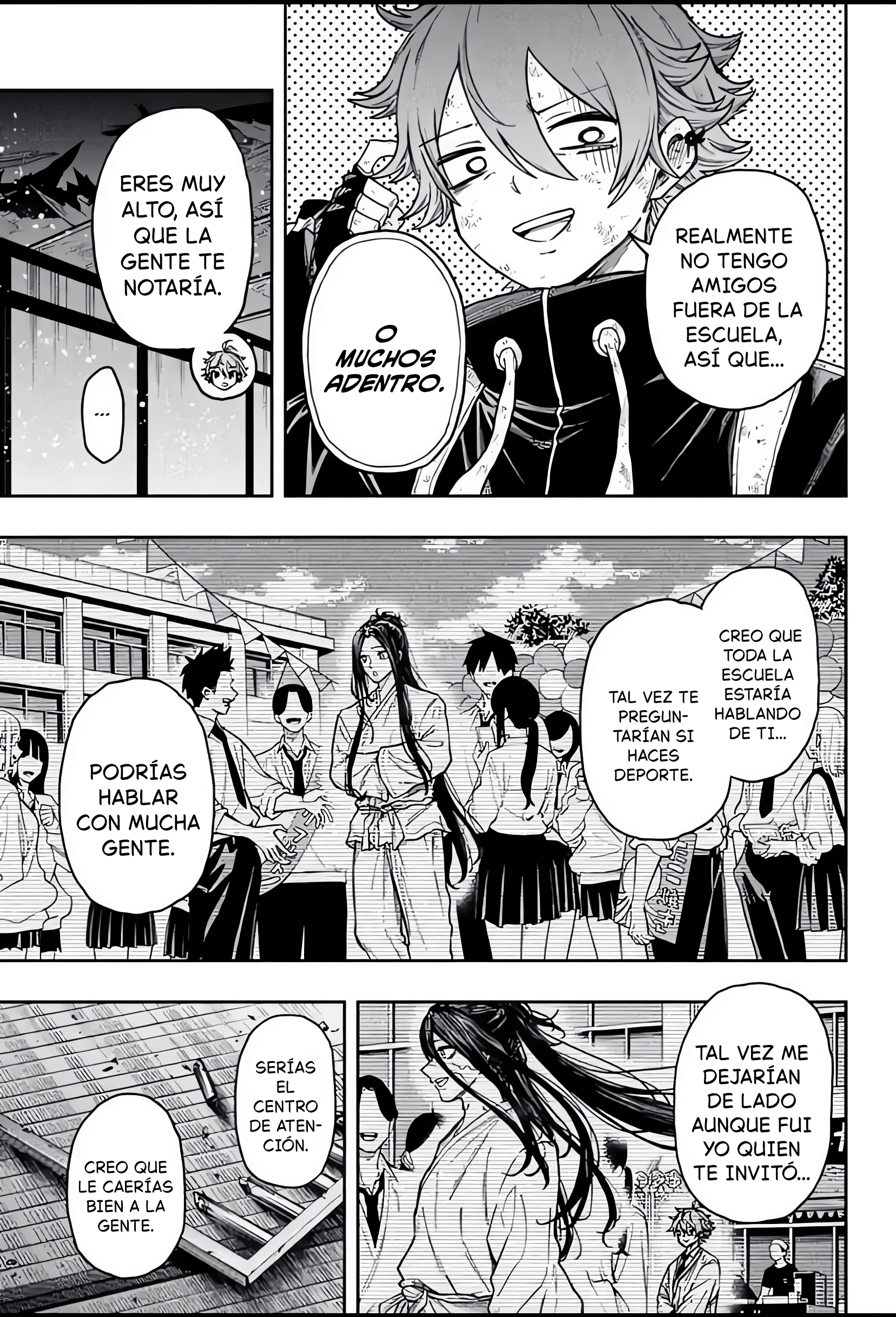 Read Shinobi Undecover Es Manga Online
