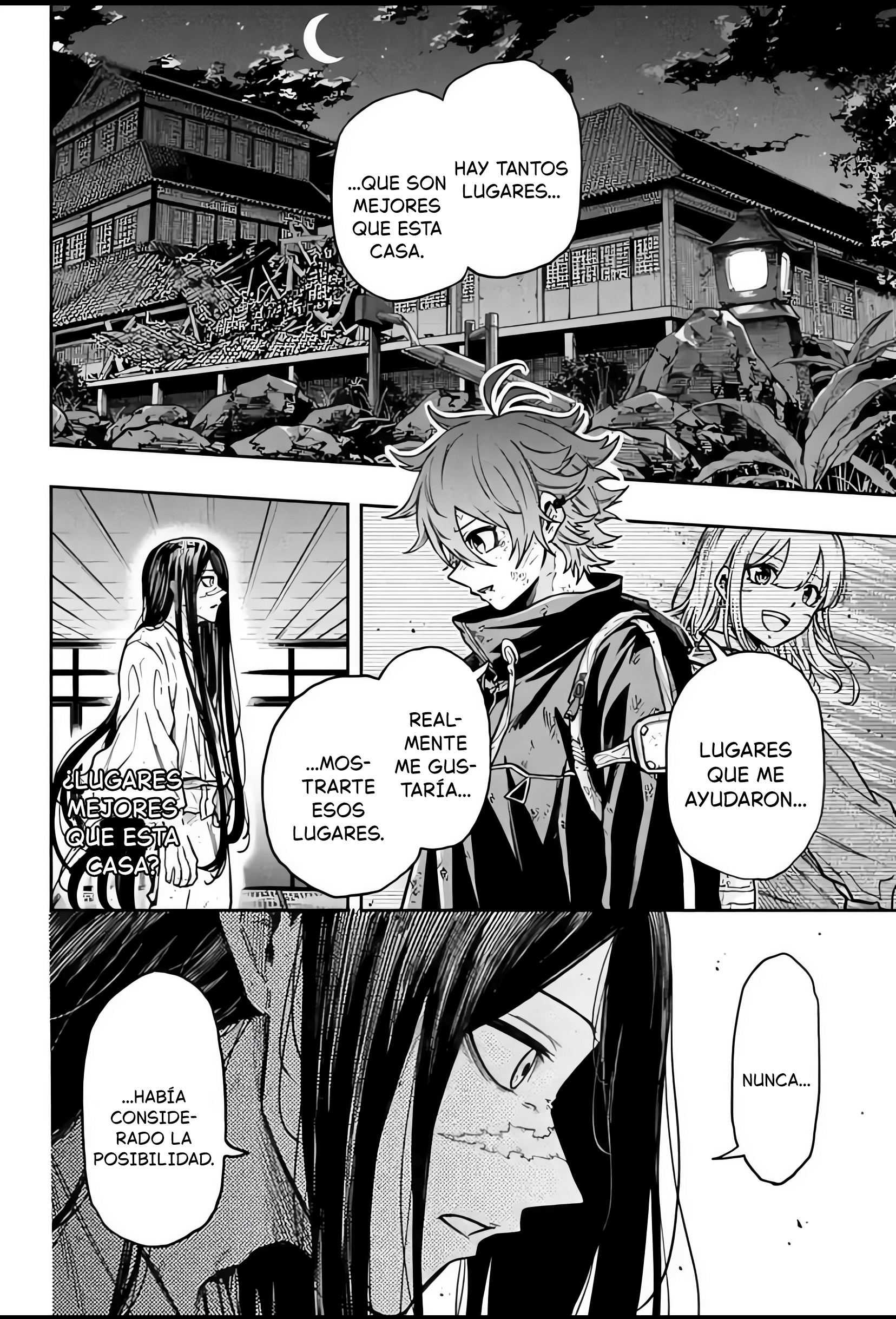 Read Shinobi Undecover Es Manga Online