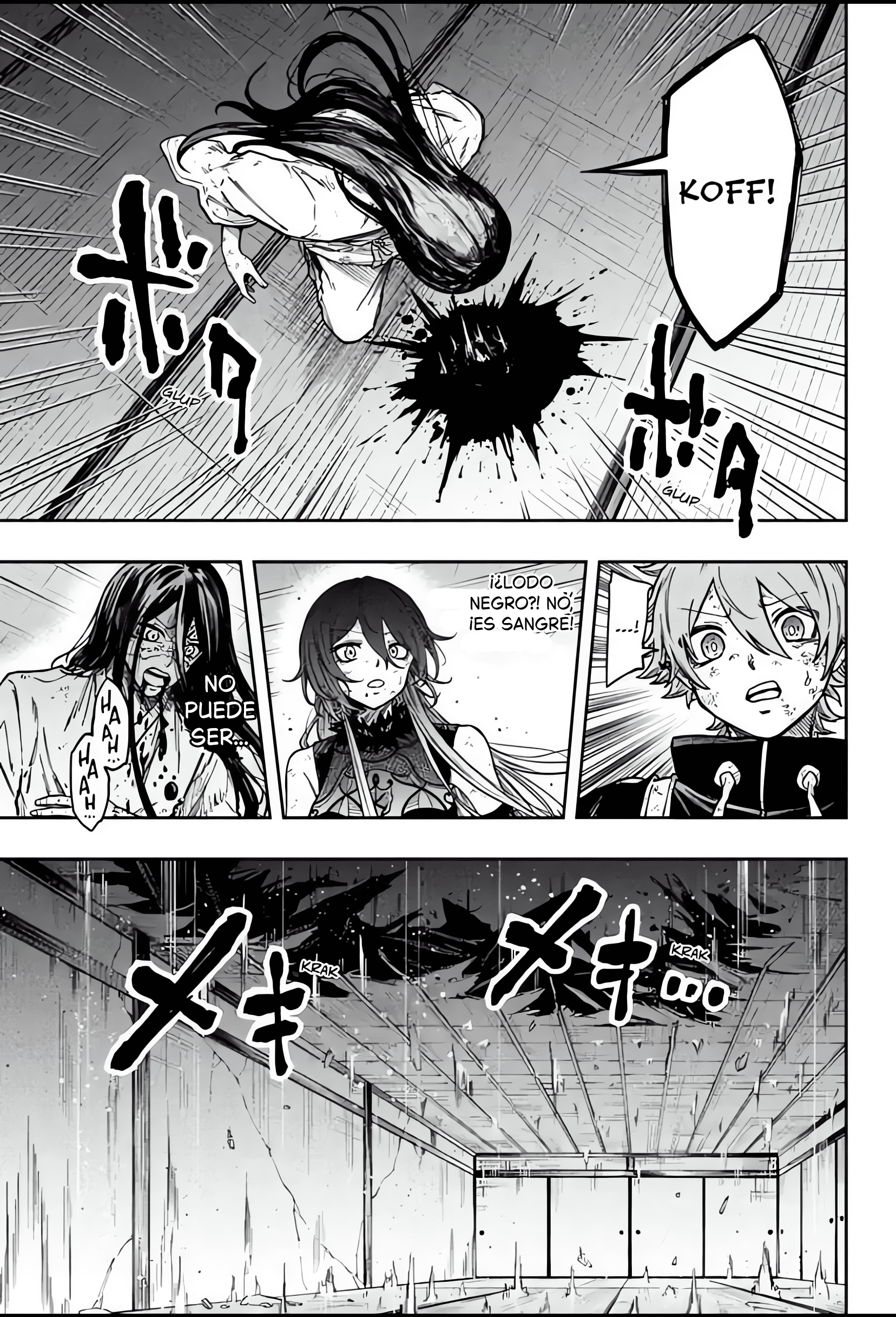 Read Shinobi Undecover Es Manga Online