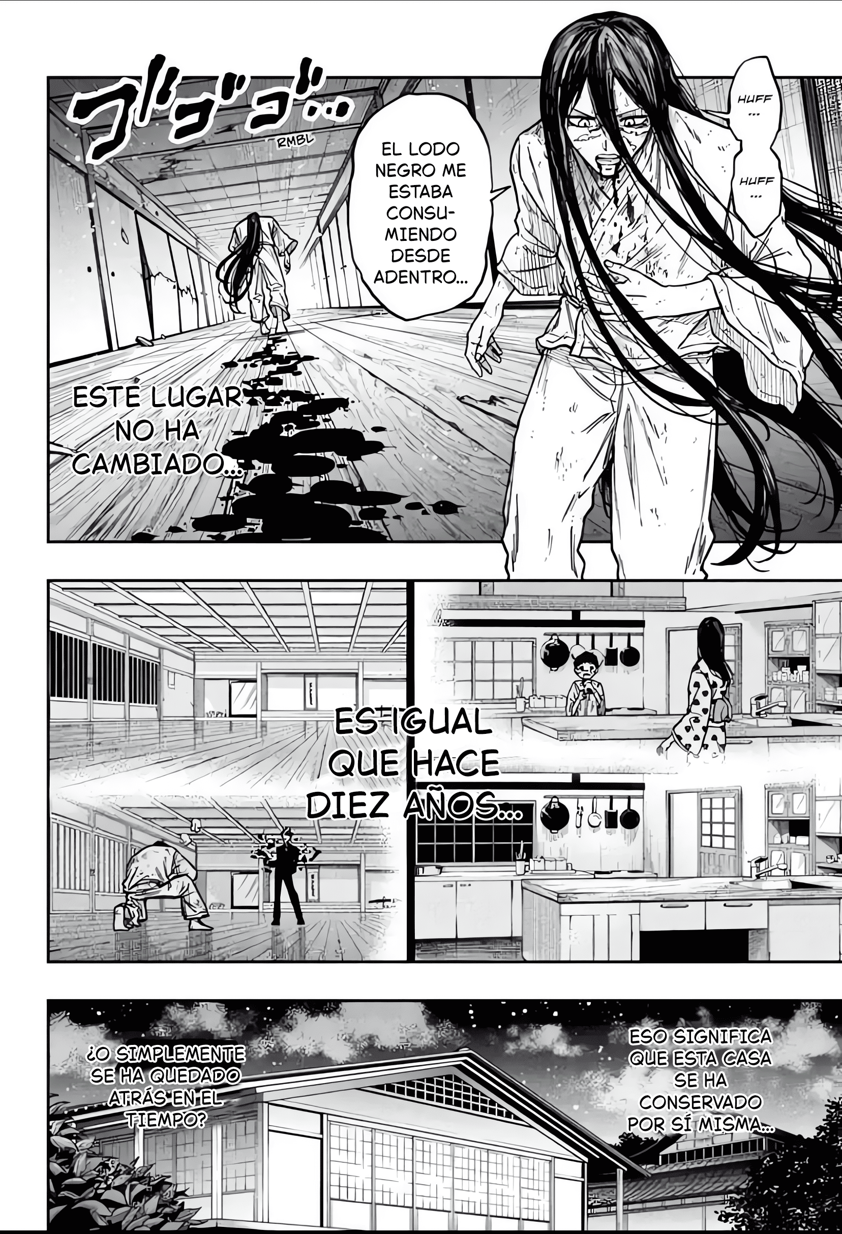 Read Shinobi Undecover Es Manga Online