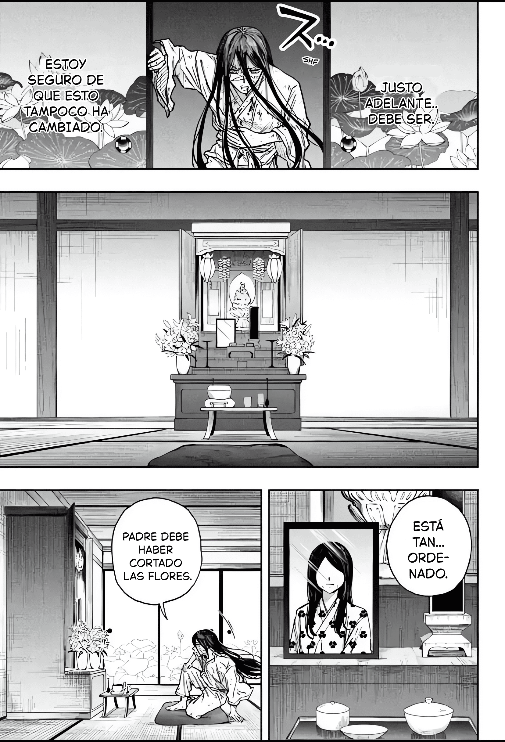Read Shinobi Undecover Es Manga Online