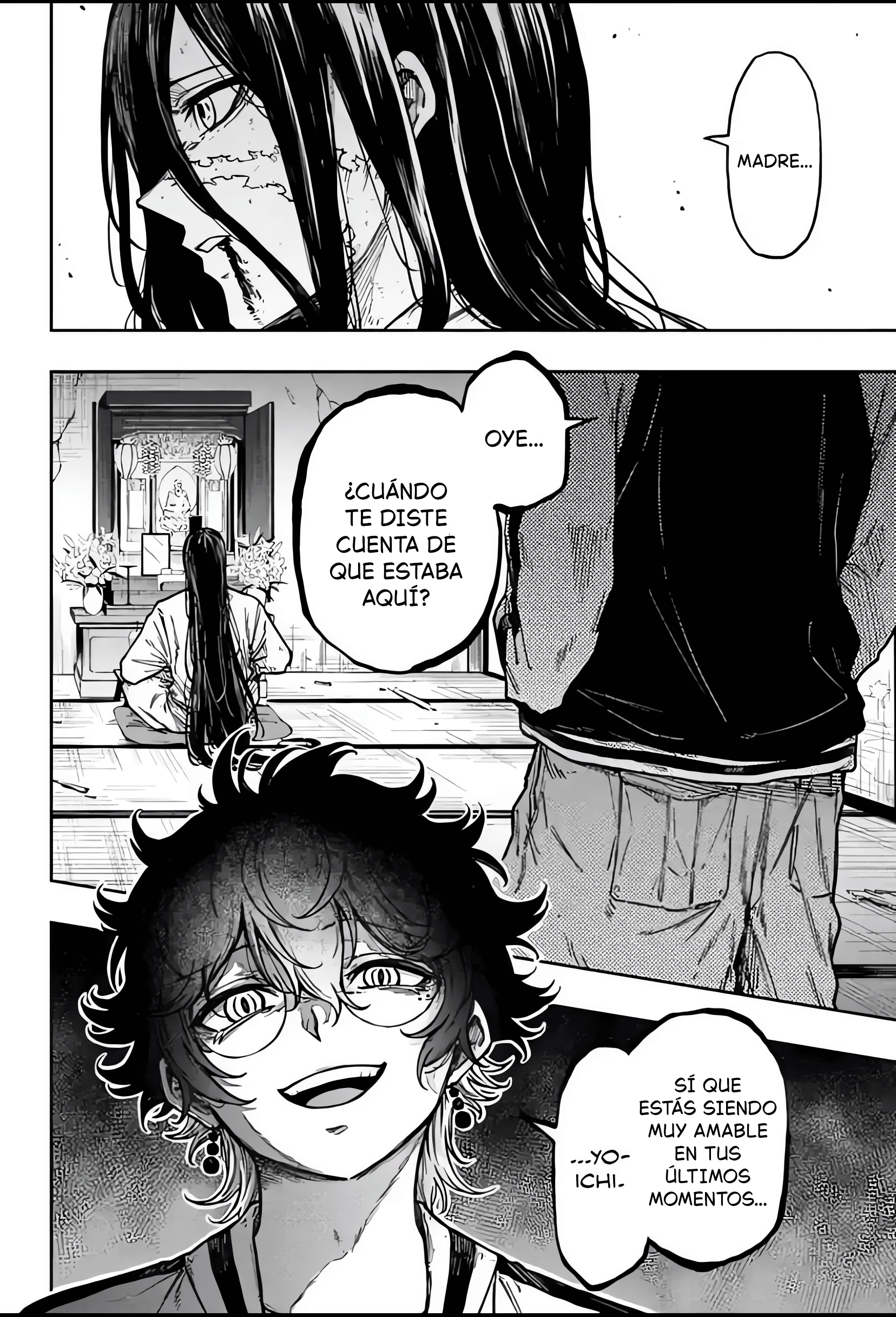 Read Shinobi Undecover Es Manga Online