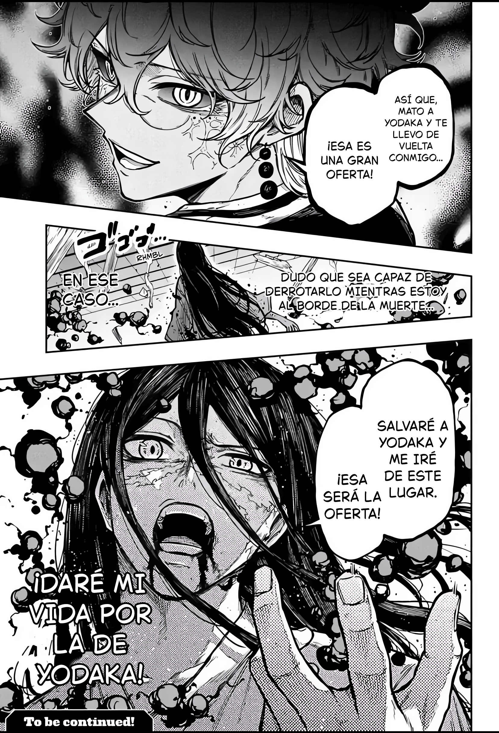 Read Shinobi Undecover Es Manga Online