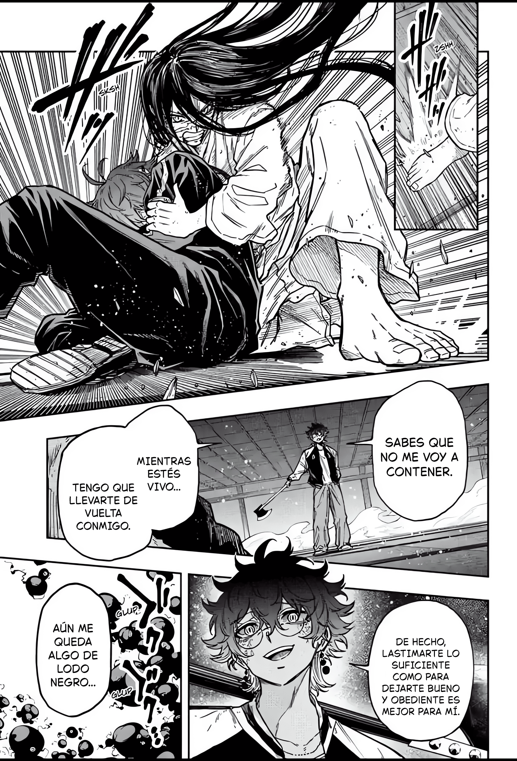 Read Shinobi Undecover Es Manga Online