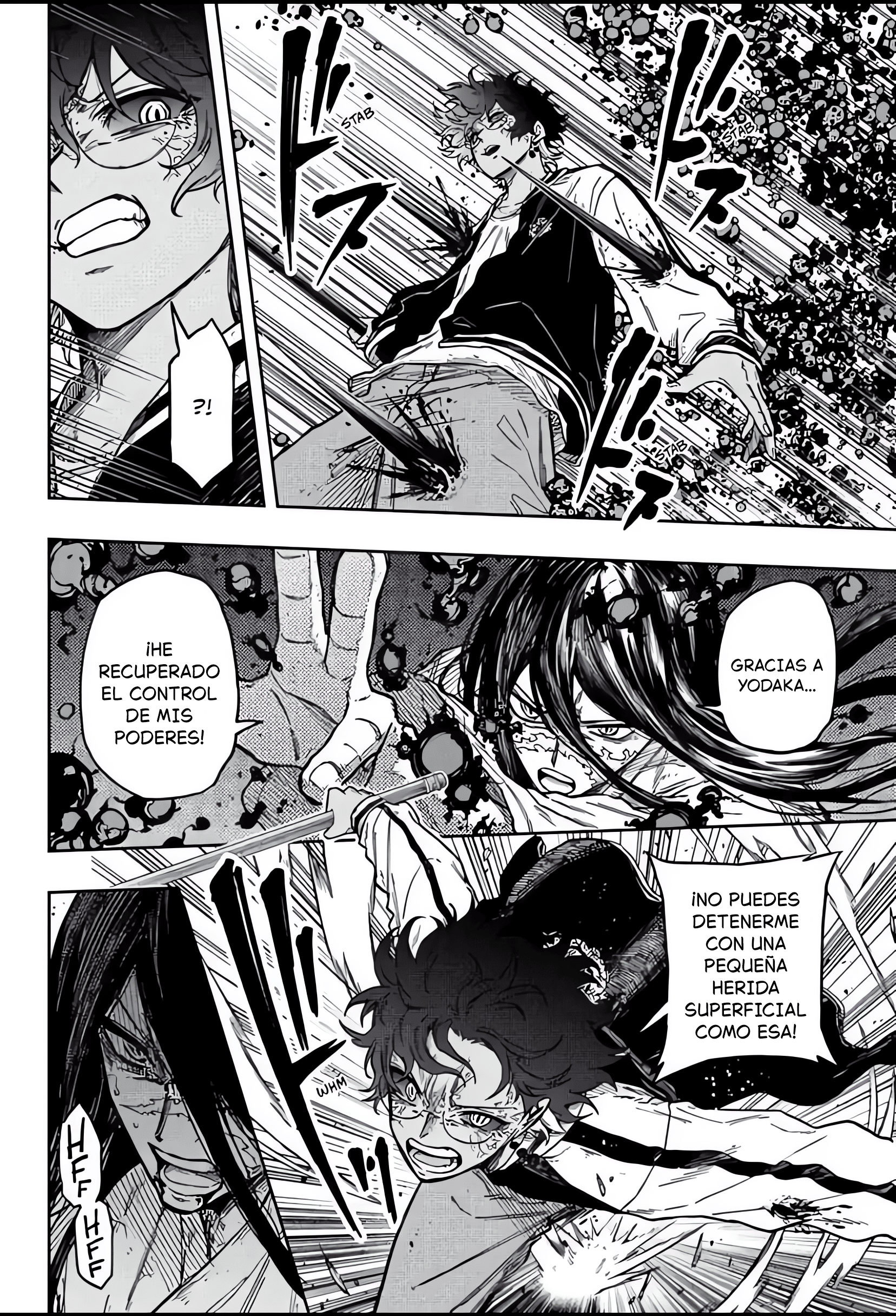 Read Shinobi Undecover Es Manga Online