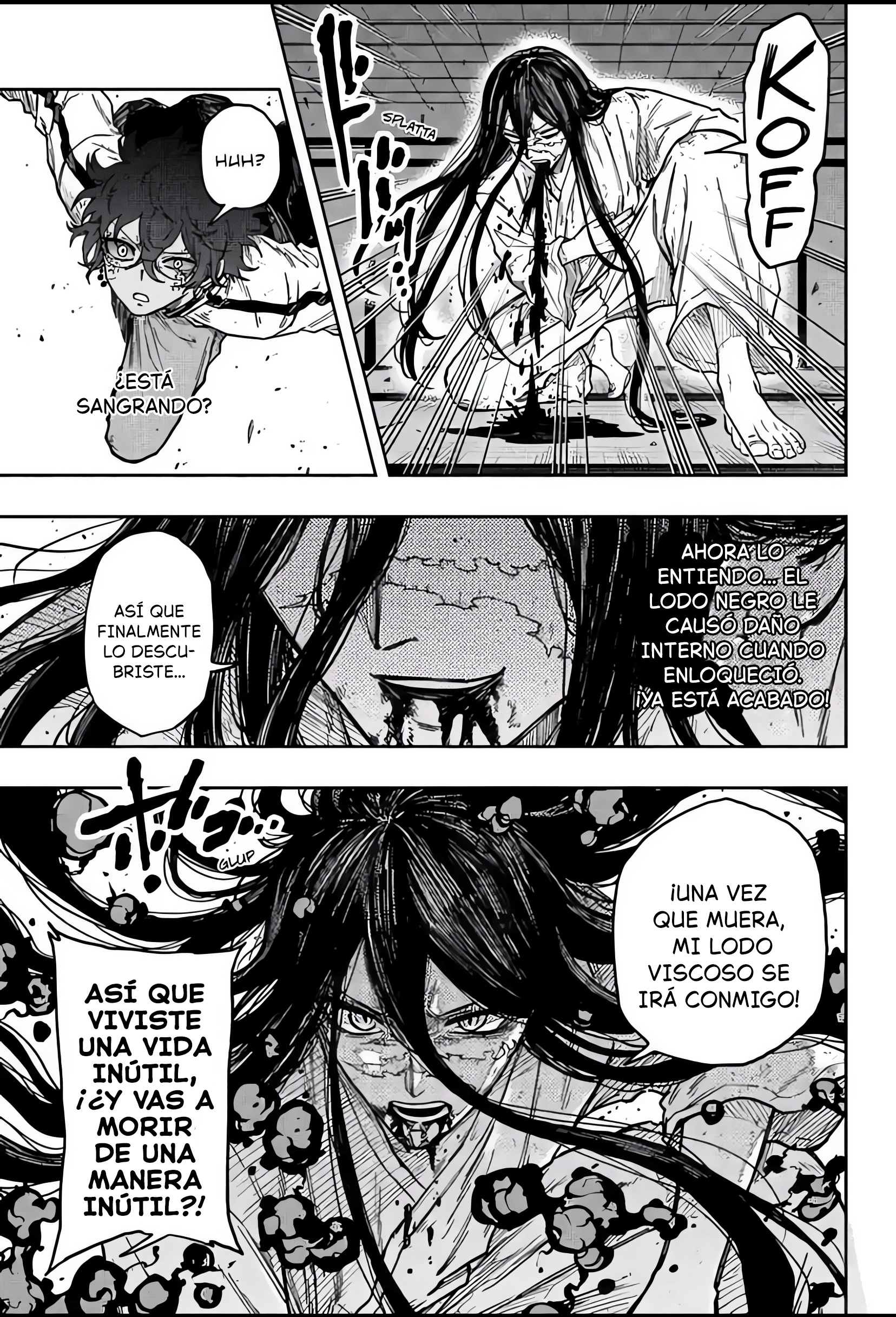 Read Shinobi Undecover Es Manga Online