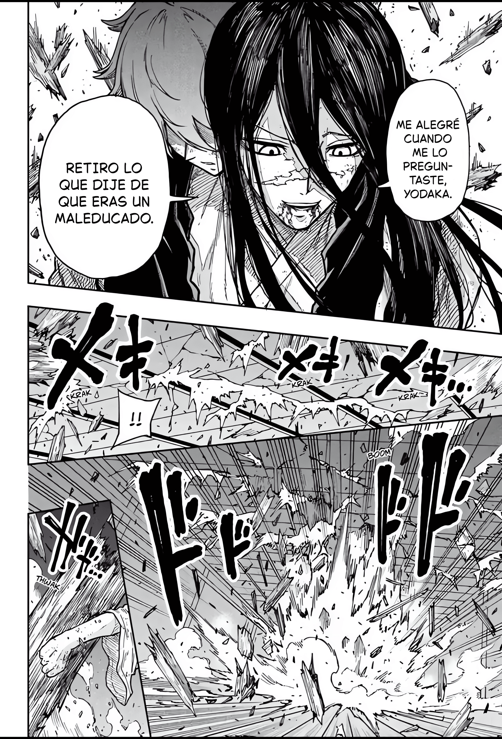 Read Shinobi Undecover Es Manga Online