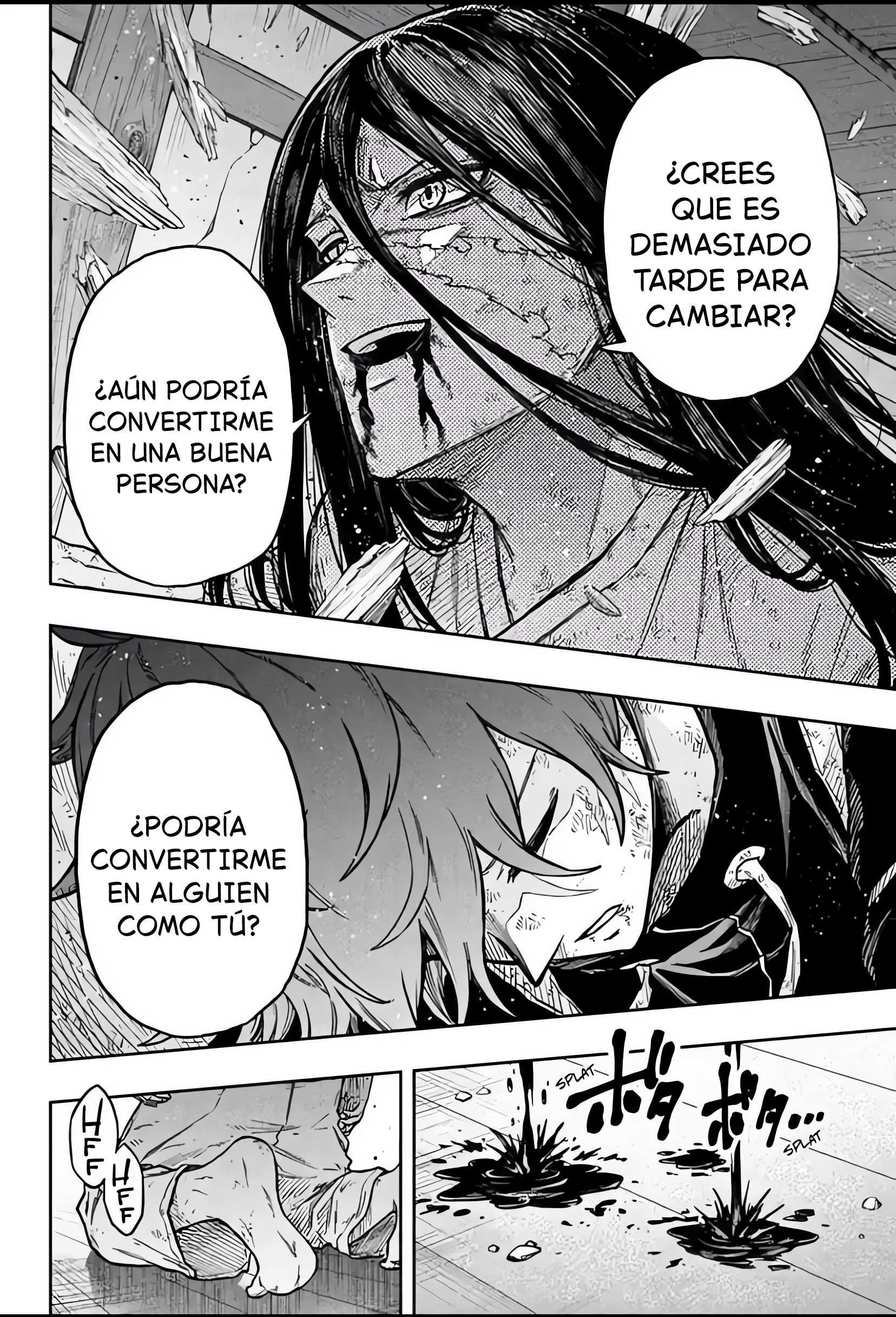 Read Shinobi Undecover Es Manga Online