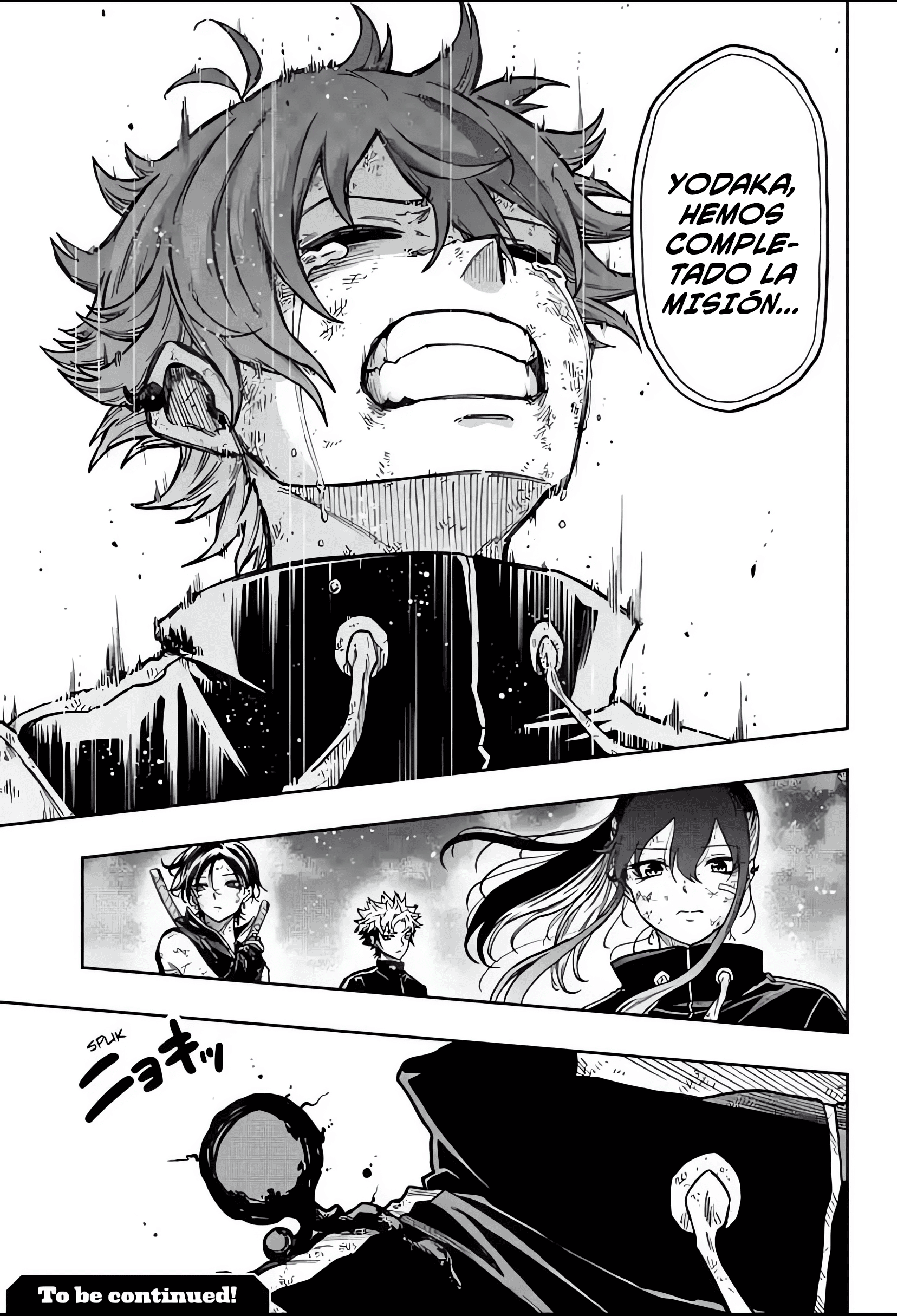 Read Shinobi Undecover Es Manga Online