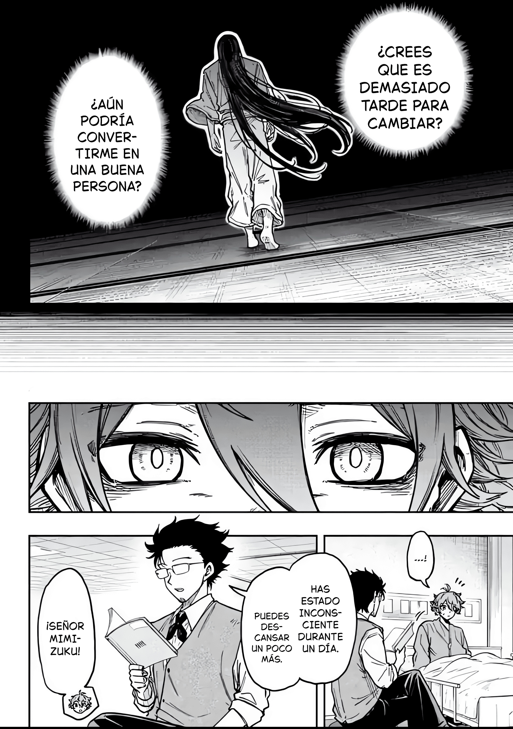 Read Shinobi Undecover Es Manga Online