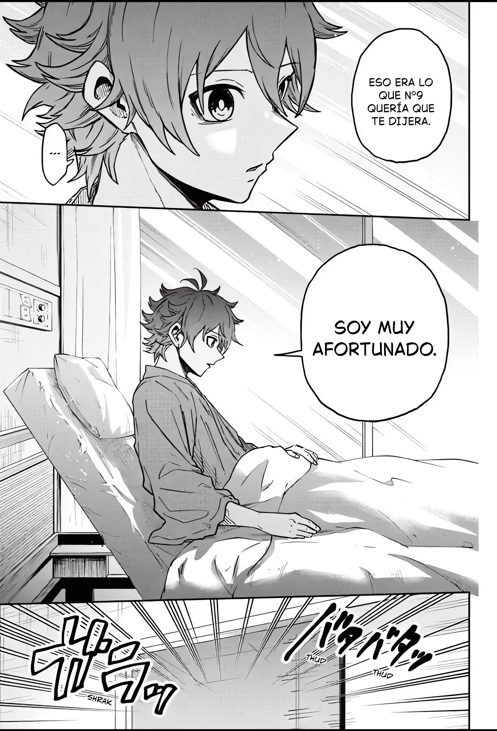 Read Shinobi Undecover Es Manga Online
