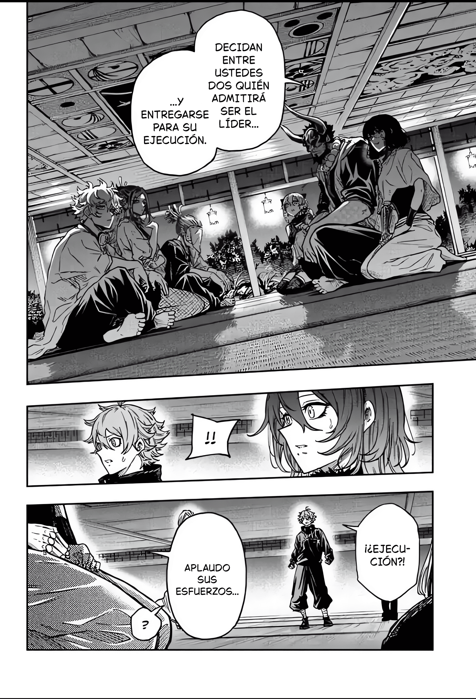 Read Shinobi Undecover Es Manga Online